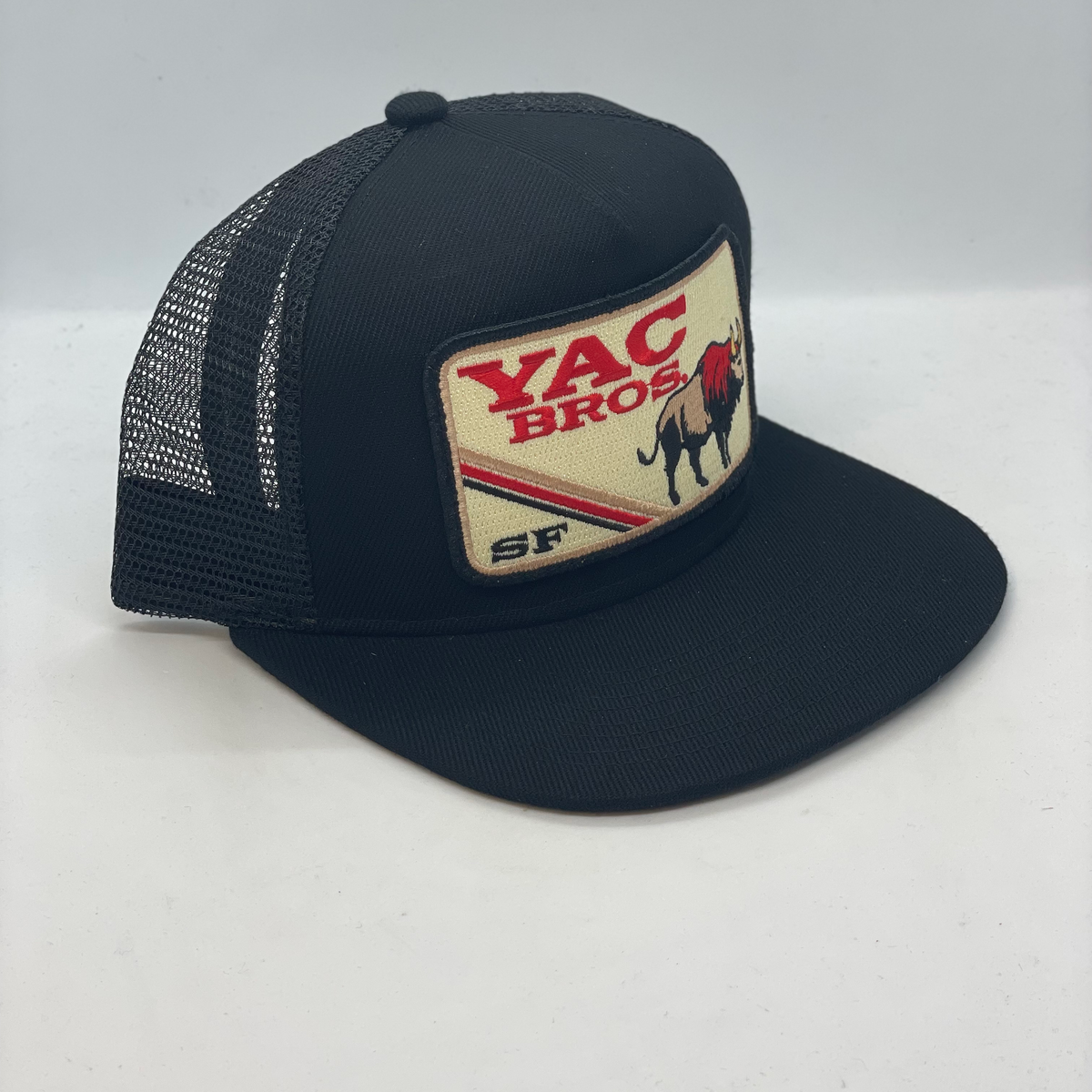 Yac Bros Pocket Hat – Bart Bridge