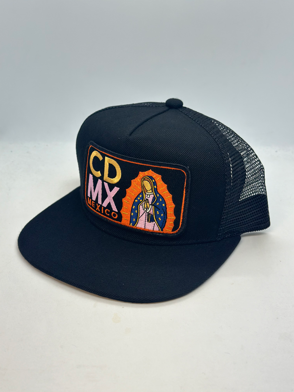 Ciudad de Mexico - Mexico City CDMX Pocket Hat