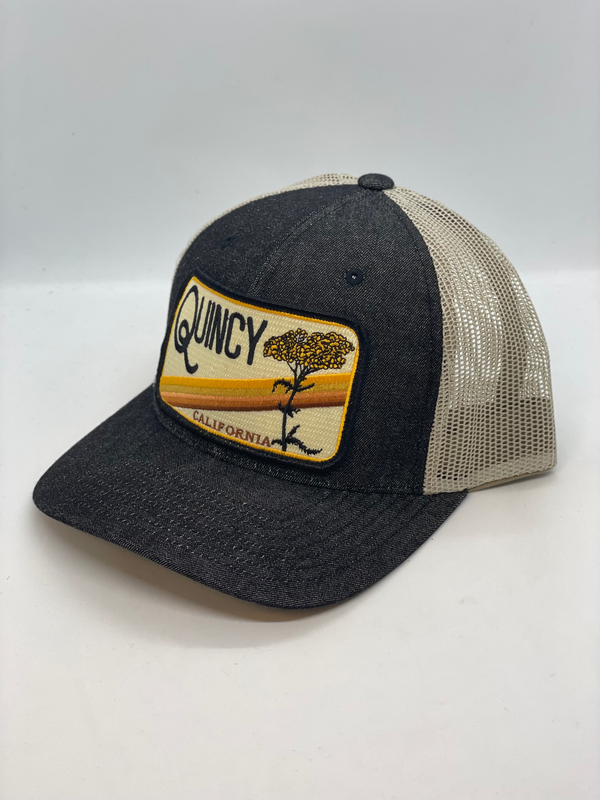 Quincy Pocket Hat