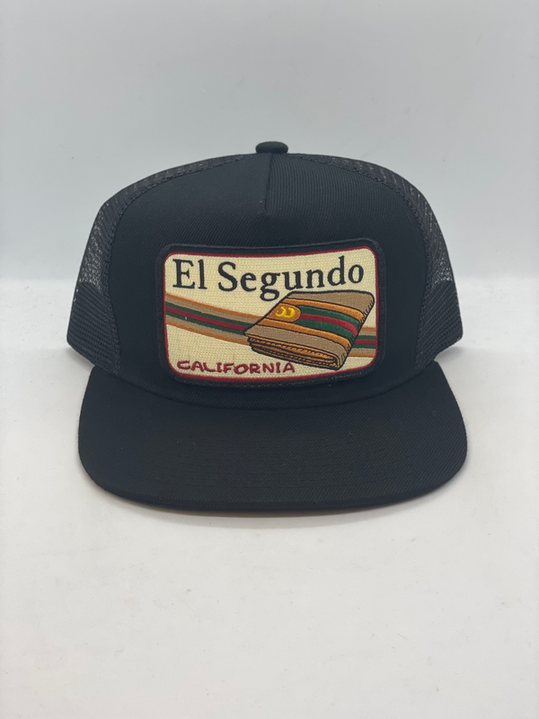 Sombrero de bolsillo El Segundo