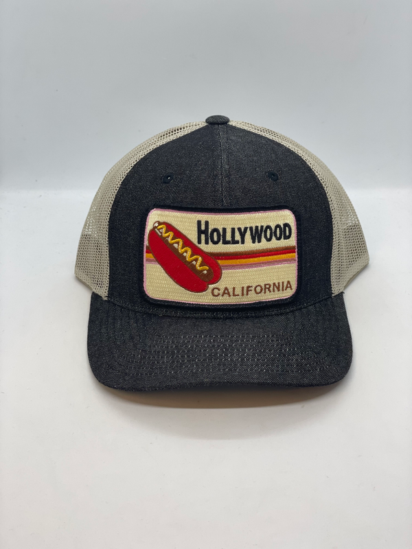 Sombrero de bolsillo de Hollywood