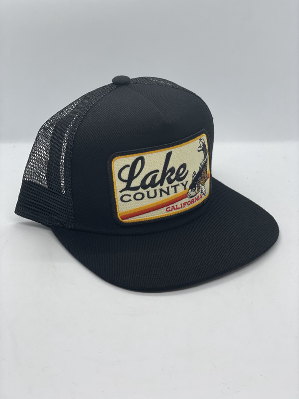 Lake County Pocket Hat