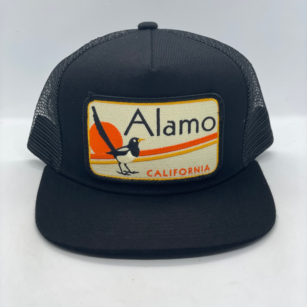 Alamo Pocket Hat – Bart Bridge