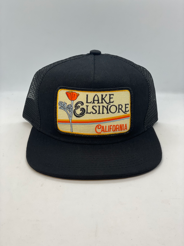Lake Elsinore Pocket Hat