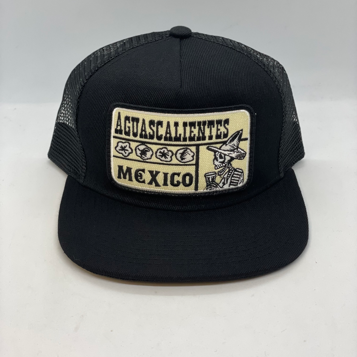 Aguascalientes Mexico Pocket Hat – Bart Bridge