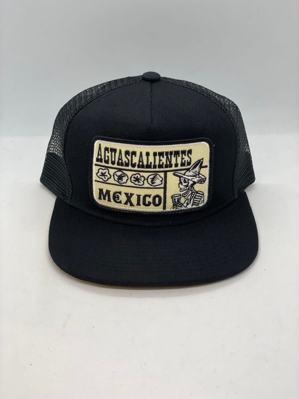Aguascalientes Mexico Pocket Hat
