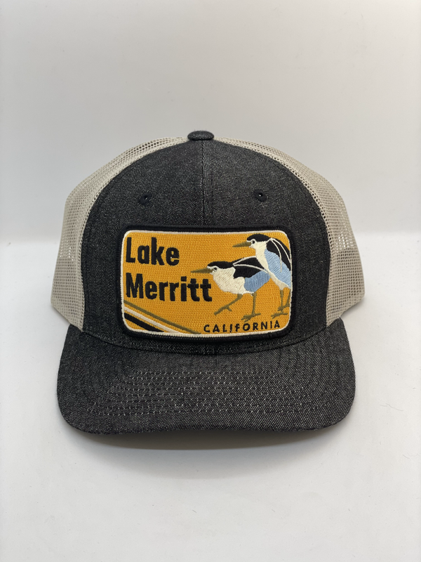 Sombrero de bolsillo del lago Merritt