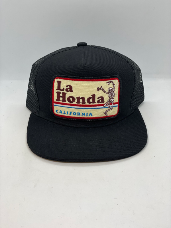 La Honda Pocket Hat