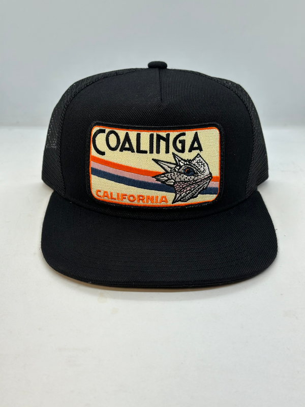 Sombrero de bolsillo Coalinga