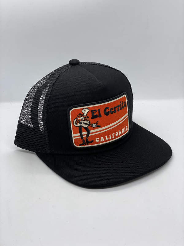 Sombrero de bolsillo El Cerrito