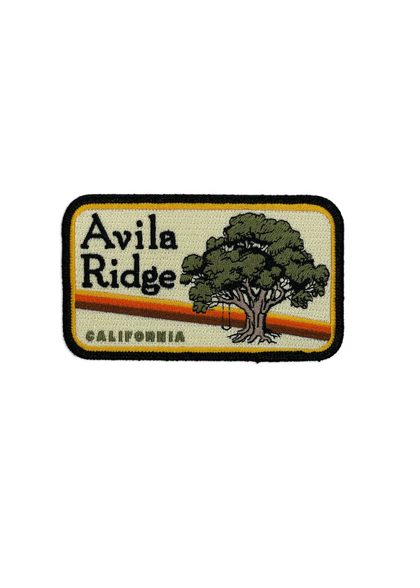 Parche de Ávila Ridge