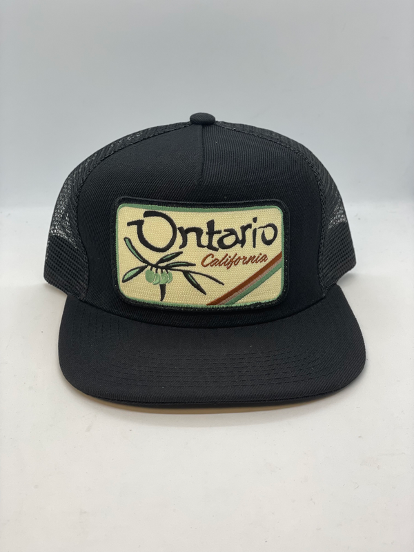 Ontario California Pocket Hat