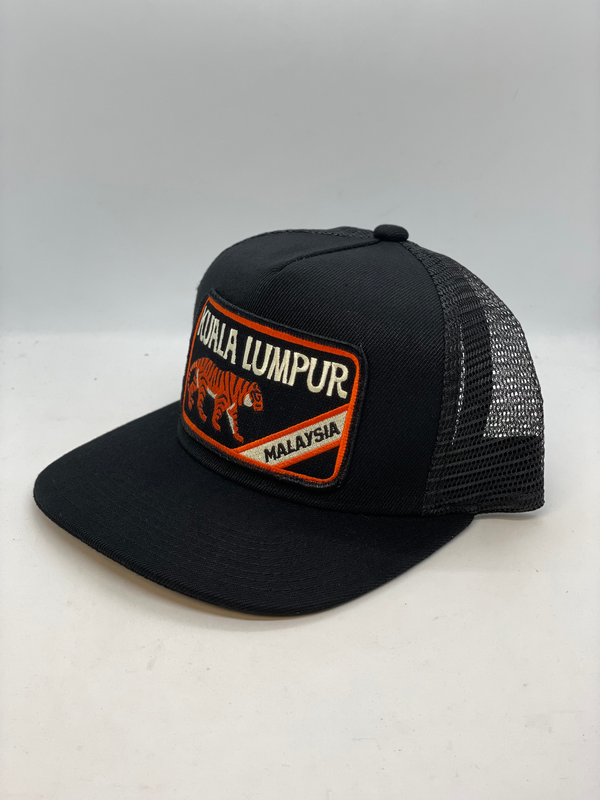 Kuala Lumpur Malaysia Pocket Hat