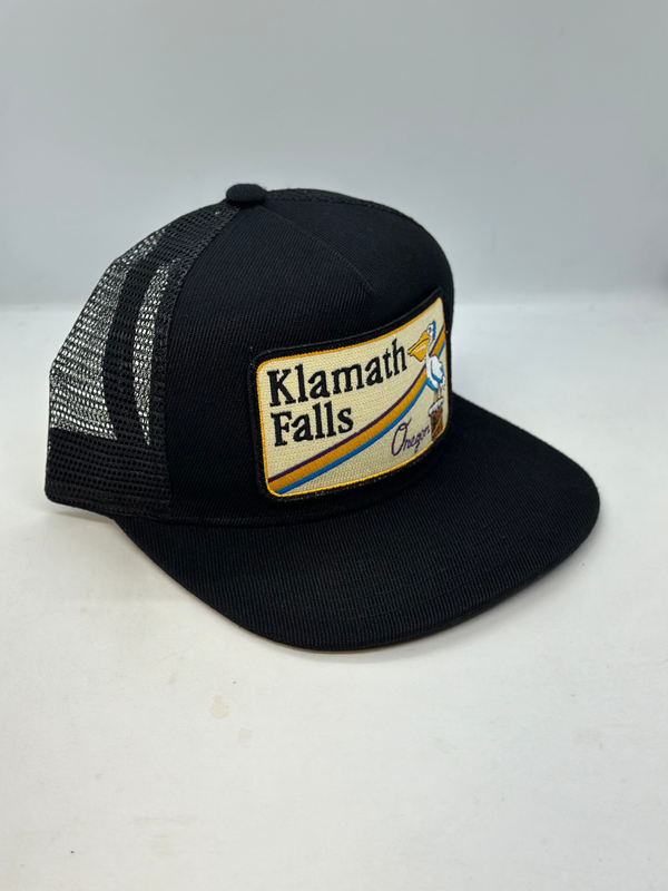 Gorro de bolsillo Klamath Falls Oregon