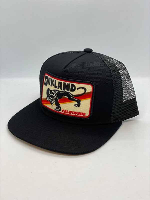 Gorro de bolsillo Oakland Panther