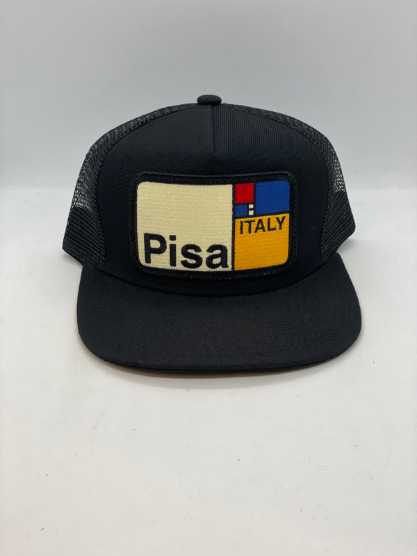 Pisa Italy Fibonacci Pocket Hat