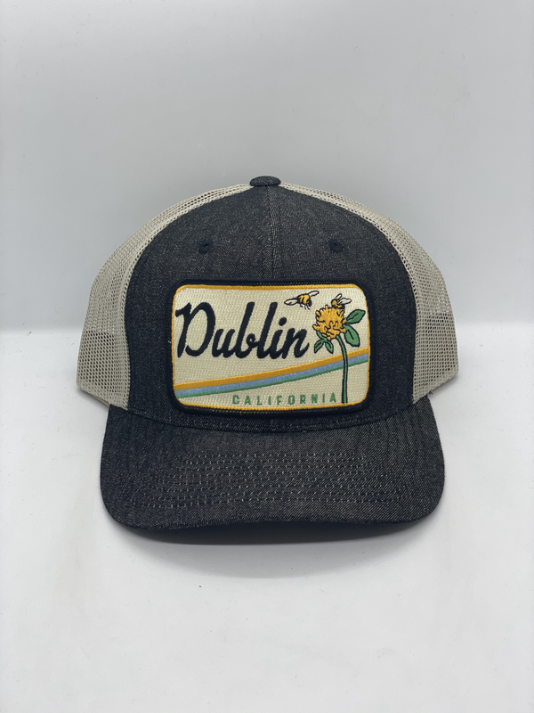Sombrero de bolsillo Dublín