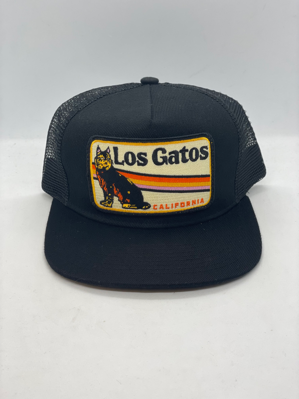Los Gatos Bobcat Pocket Hat