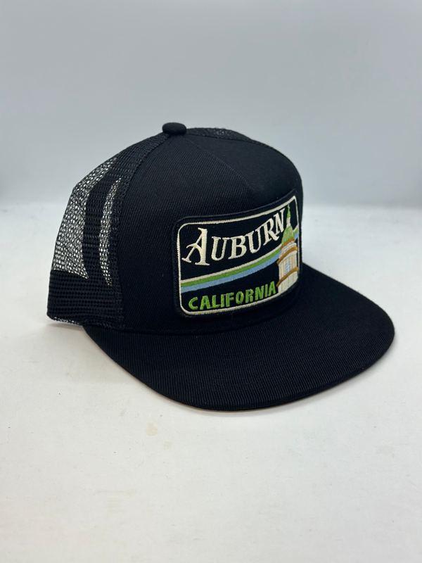 Sombrero de bolsillo del palacio de justicia de Auburn