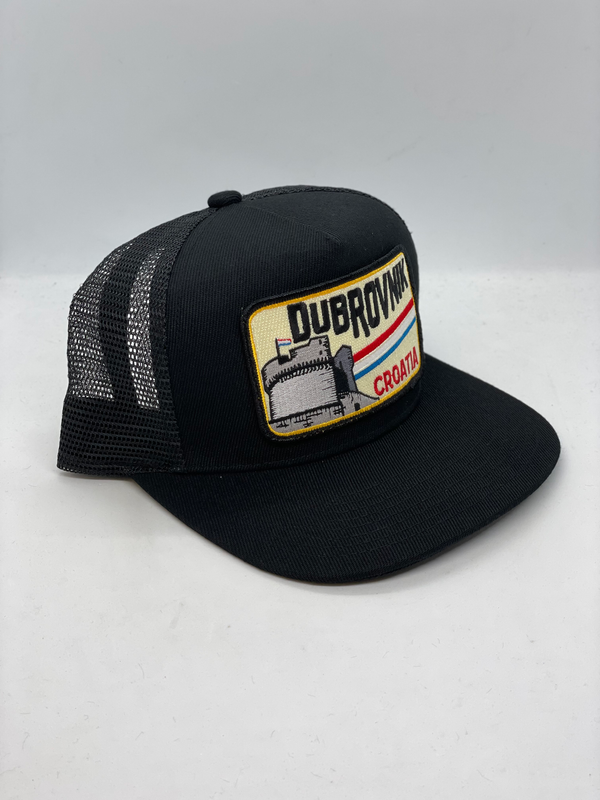 Dubrovnik Croatia Pocket Hat