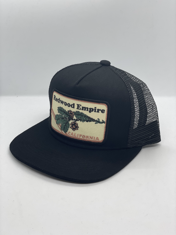 Sombrero de bolsillo Redwood Empire