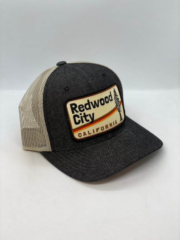Sombrero de bolsillo de Redwood City