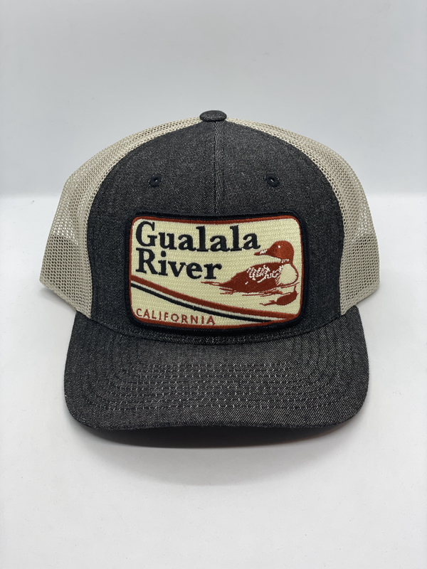 Sombrero de bolsillo del río Gualala