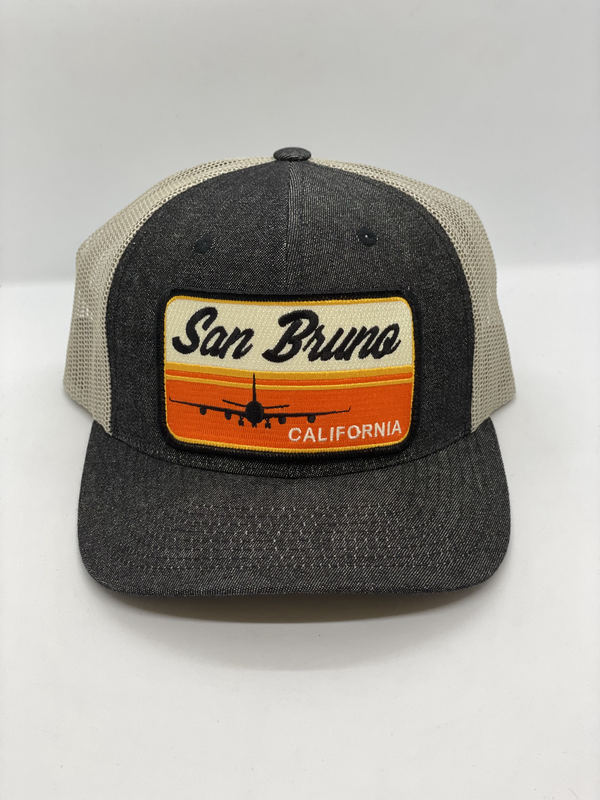 San Bruno Pocket Hat