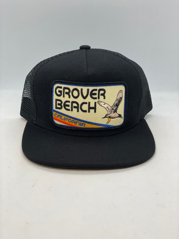 Grover Beach Pocket Hat