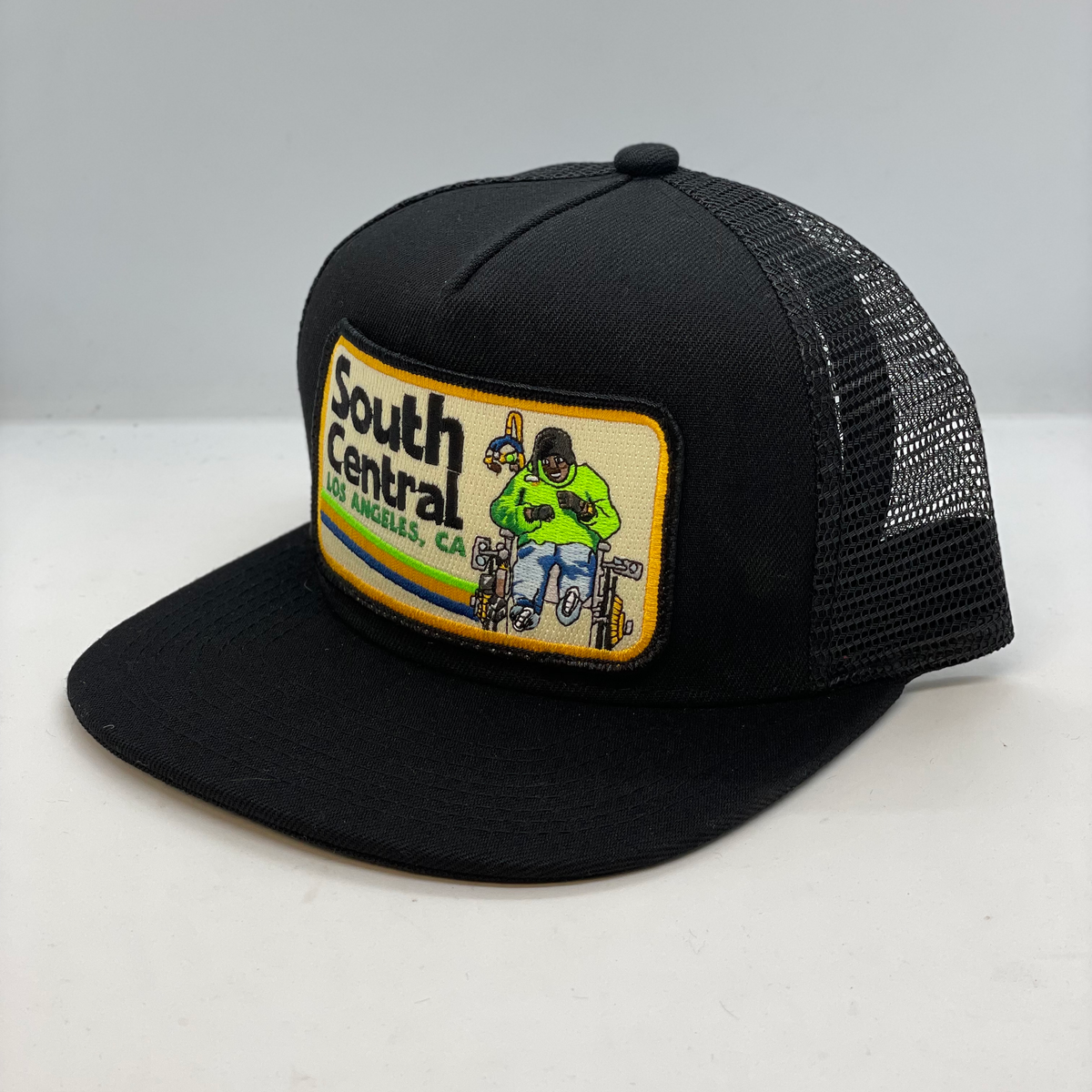 South Central LA Crazy Legs Pocket Hat – Bart Bridge