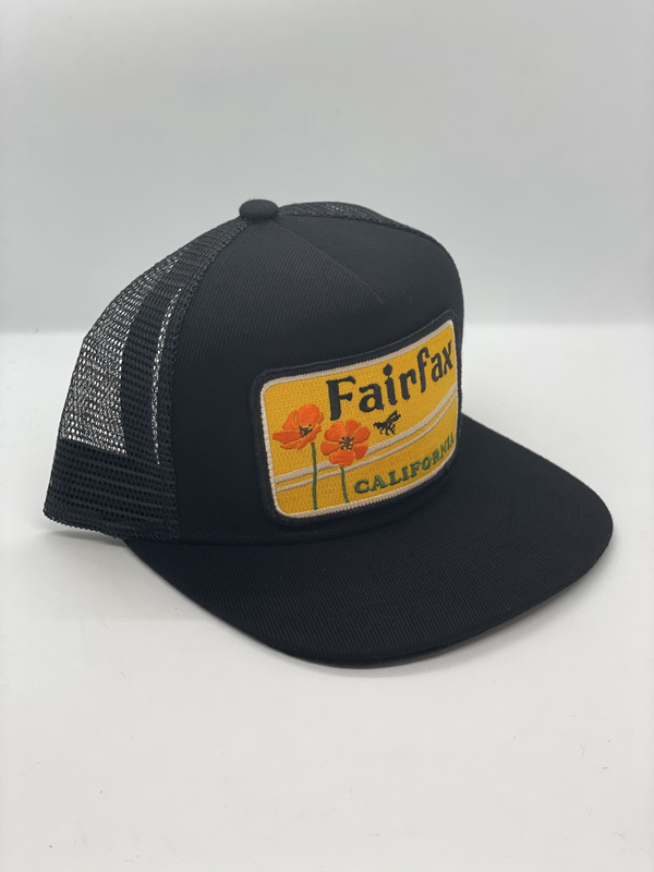 Sombrero de bolsillo Fairfax