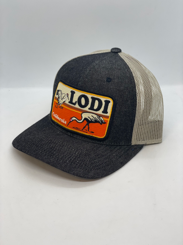 Gorro de bolsillo Lodi