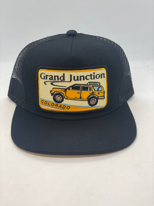 Grand Junction Colorado Pocket Hat