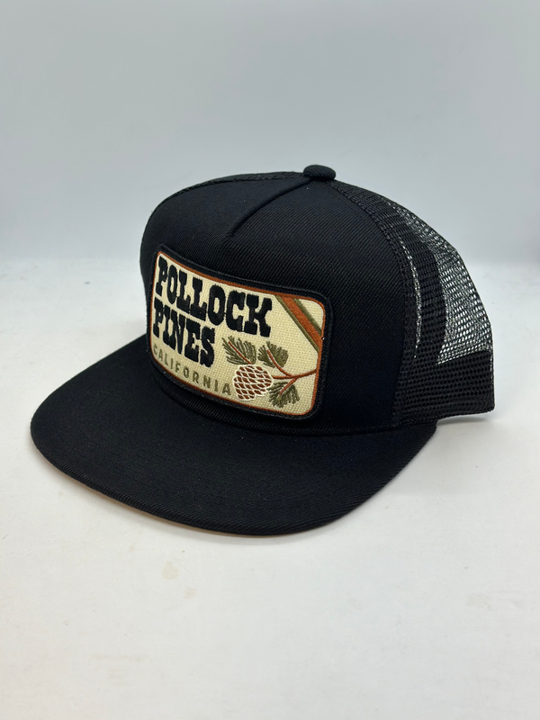 Sombrero de bolsillo Pollock Pines