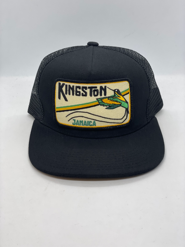 Kingston Jamaica Pocket Hat