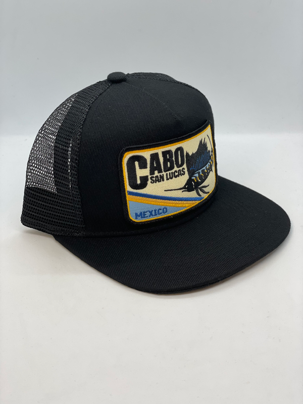 Cabo San Lucas Mexico Pocket Hat