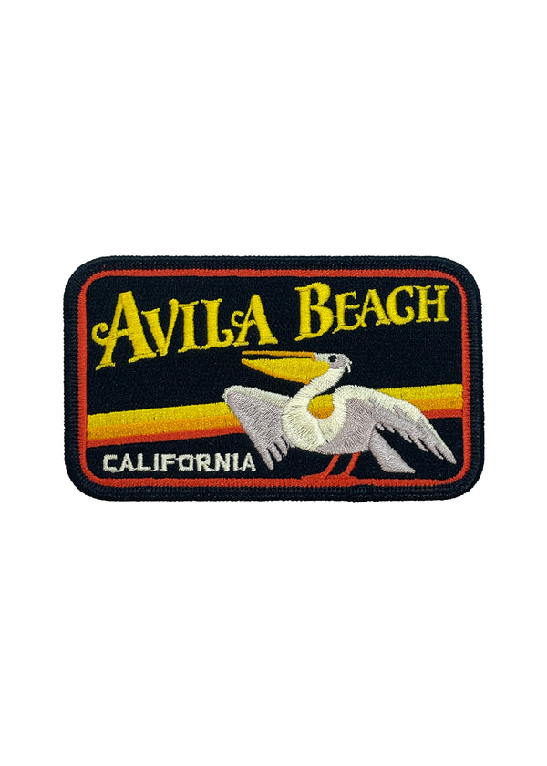 Parche de la playa de Ávila