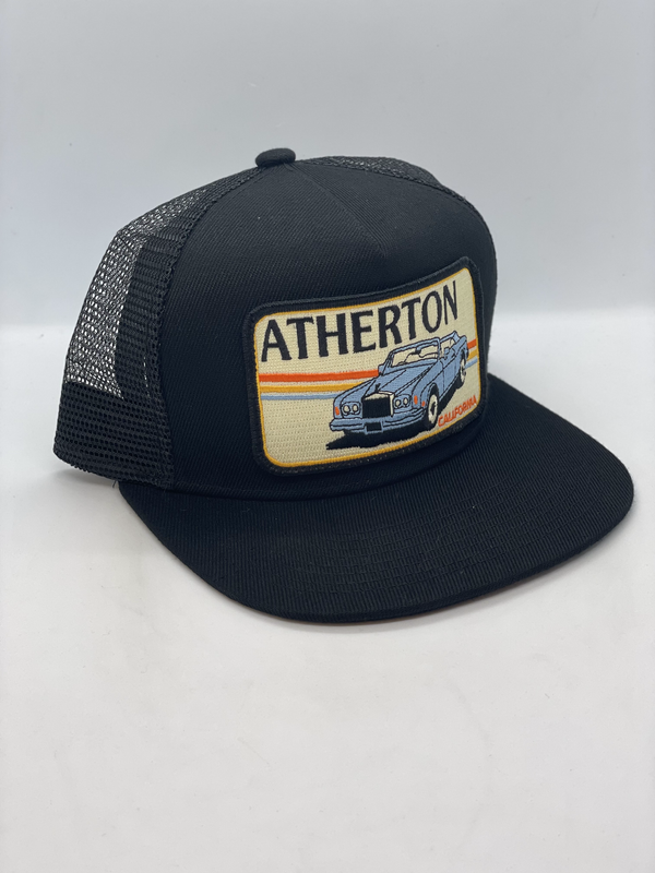 Sombrero de bolsillo Atherton