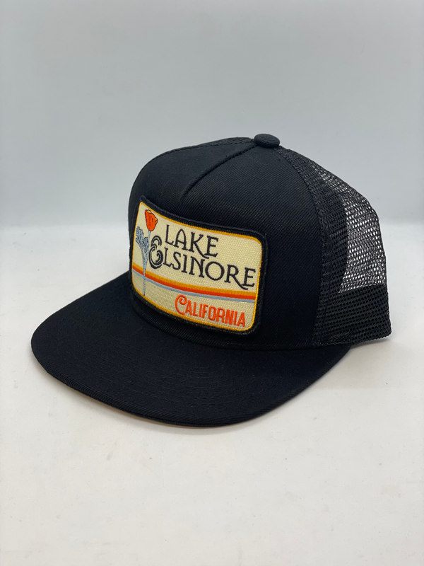 Lake Elsinore Pocket Hat