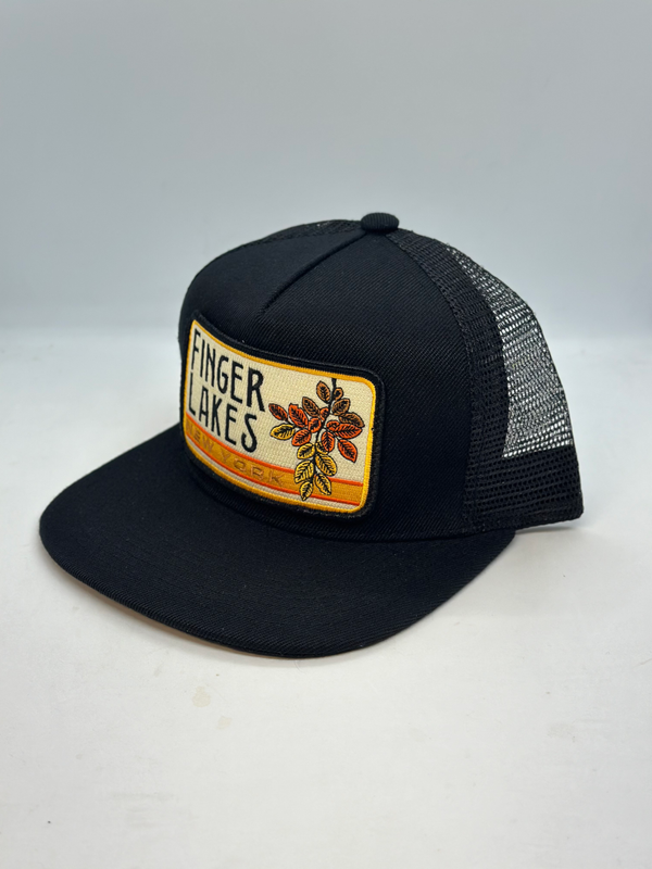 Gorro de bolsillo Finger Lakes New York