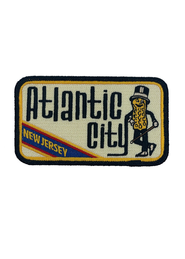 Parche de Atlantic City Nueva Jersey