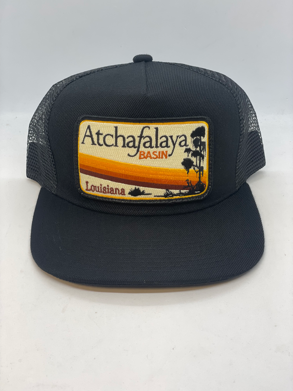 Gorro de bolsillo Atchafalaya Basin Louisiana