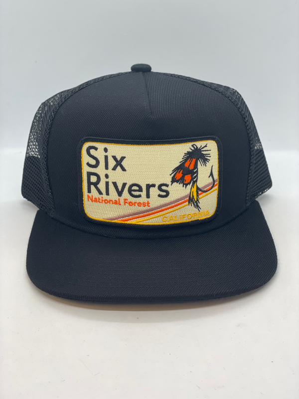 Six Rivers National Forest Pocket Hat