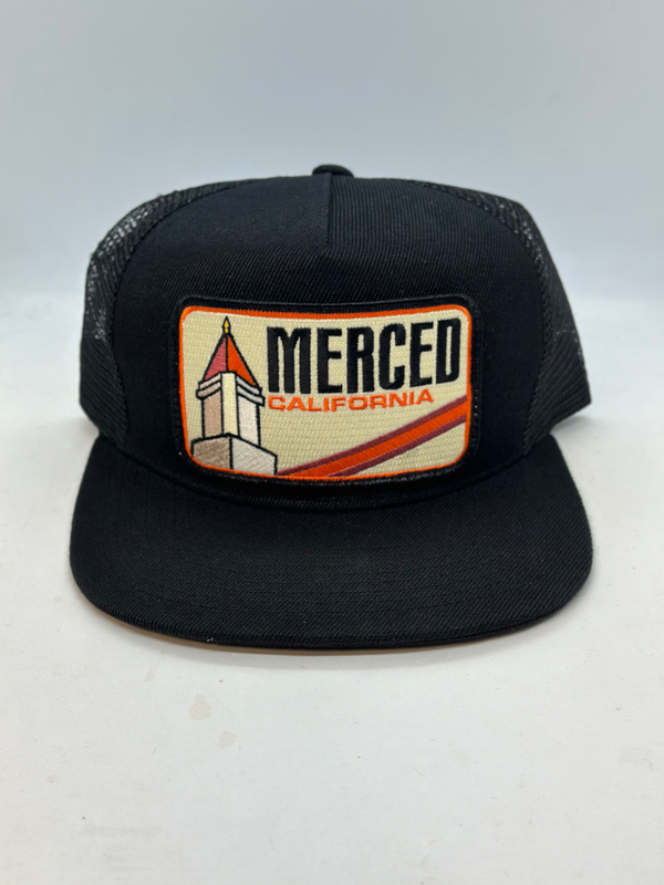 Sombrero de bolsillo Merced Theatre