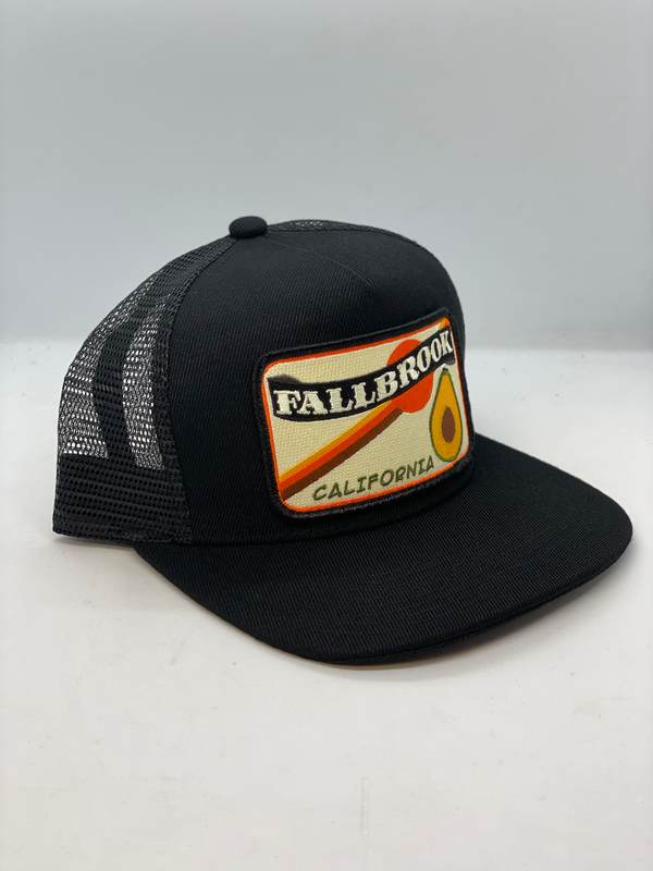 Fallbrook Pocket Hat