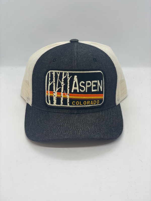 Sombrero de bolsillo Aspen Colorado