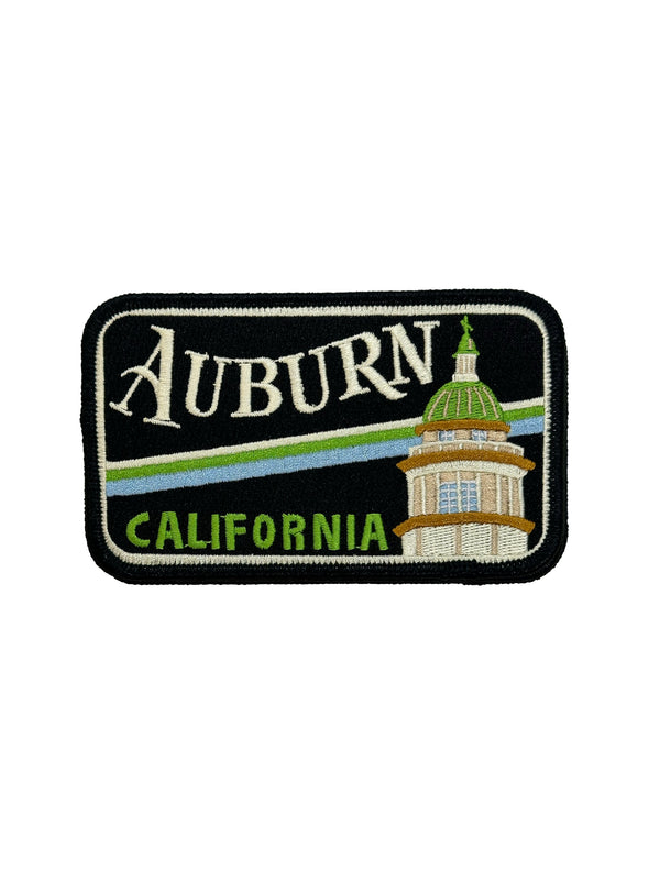 Parche del Palacio de Justicia de Auburn