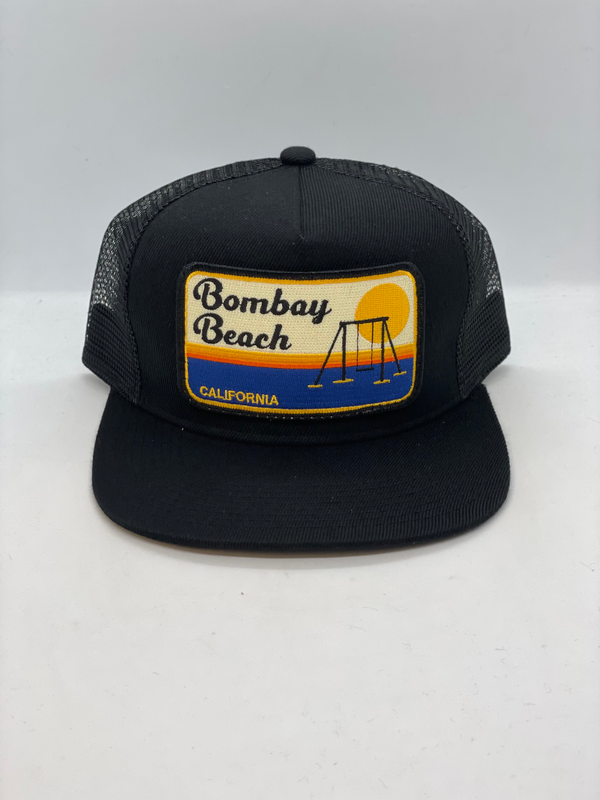 Sombrero de bolsillo Bombay Beach