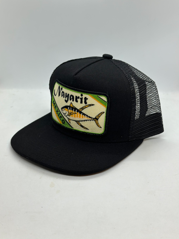 Nayarit Mexico Pocket Hat
