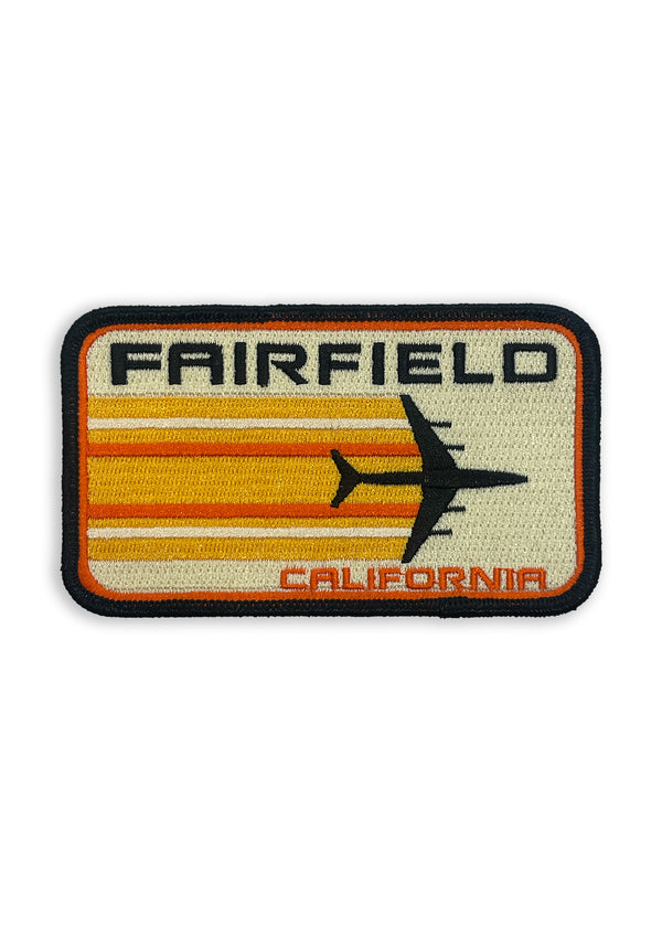 Parche Fairfield Jet